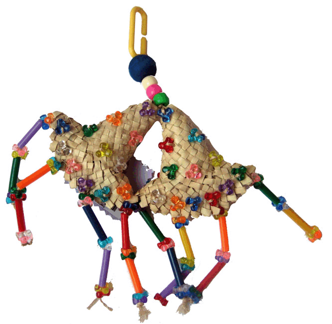 Mollys Bird Toys 55