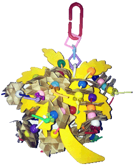 Palm Tree Shredder